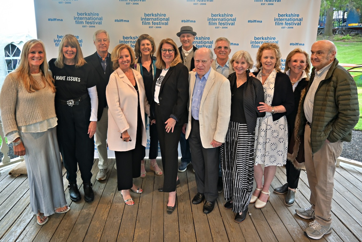 The BIFF Board of Trustees. The BIFF Board of Trustees.