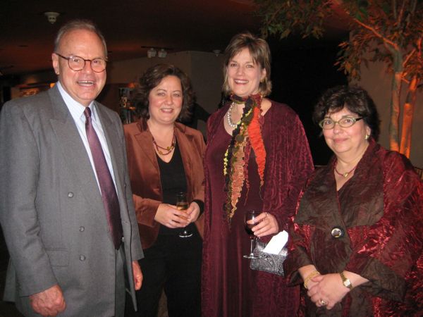 Rural Intelligence Parties and Openings