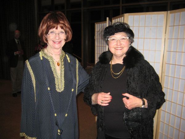 Rural Intelligence Parties and Openings