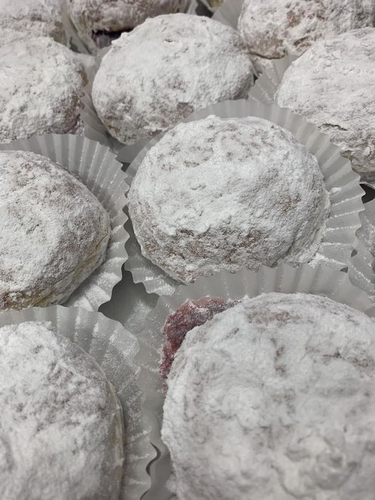 Bombolini at Espresso 59