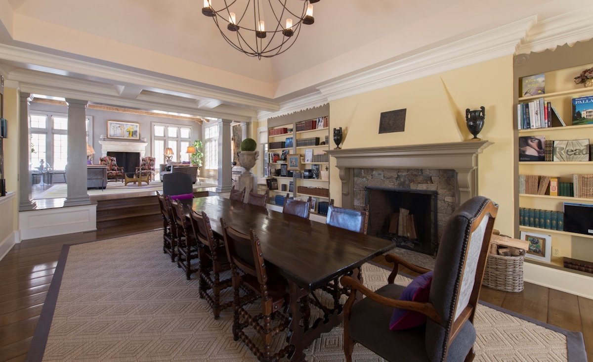 Dining room Dining room