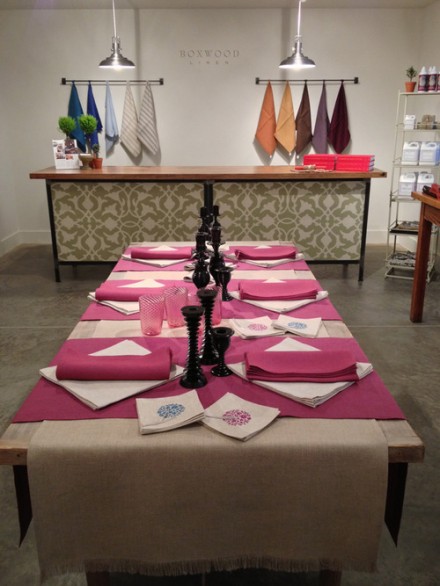 Rural Intelligence Style