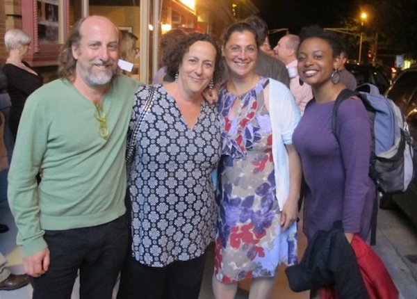 Rural Intelligence Parties and Openings