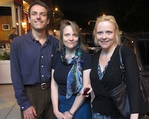 Rural Intelligence Parties and Openings