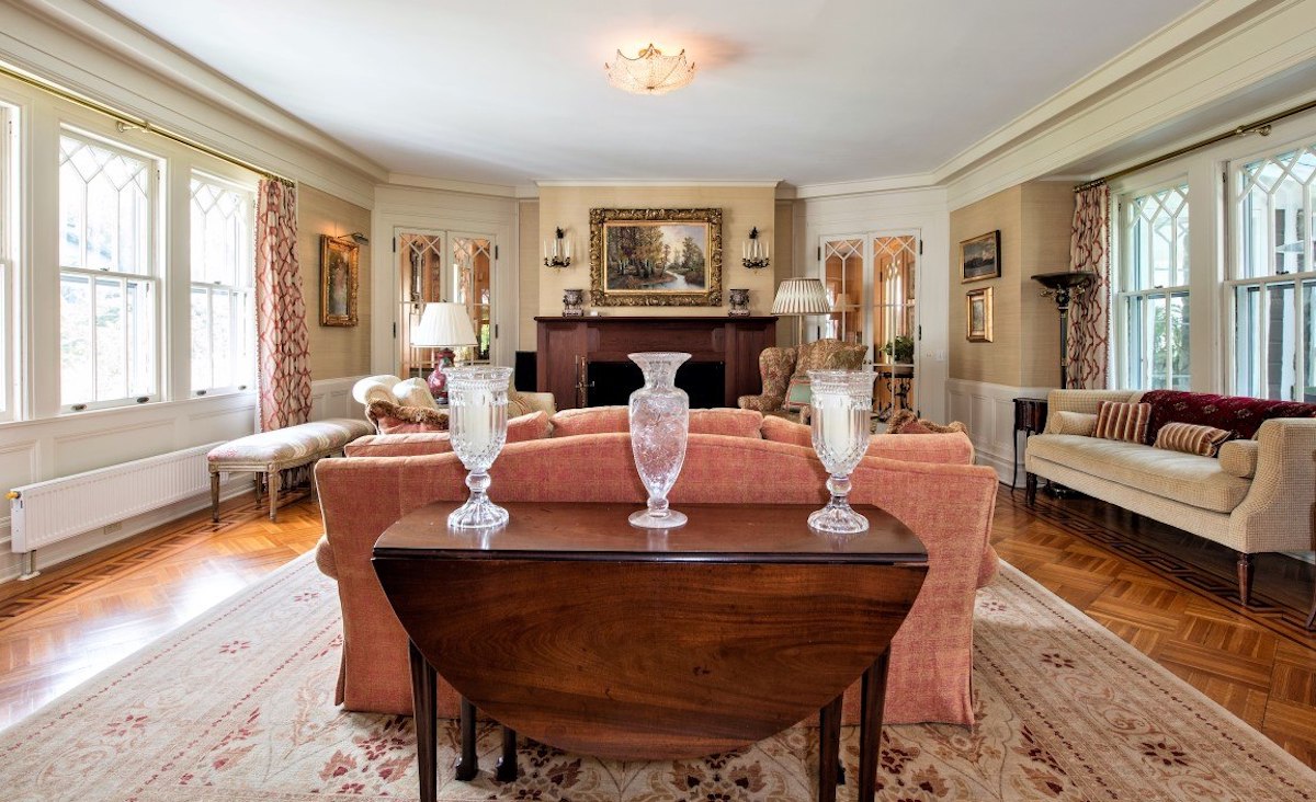 Living room Living room