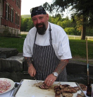 Rural Intelligence Parties and Openings