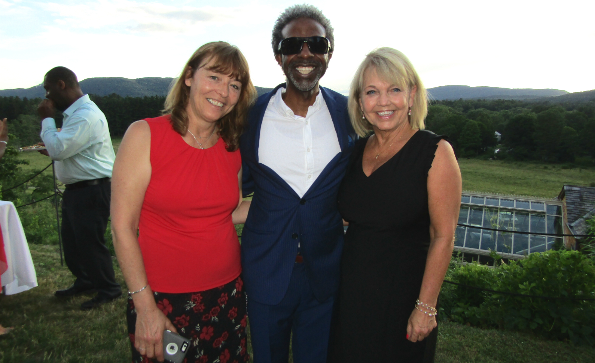 Aleta Moncecchi, Bryan House&nbsp;and&nbsp;Deb Leonczyk, all from&nbsp;Berkshire Community Action Council (BCAC)