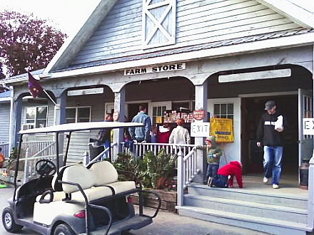 Rural Intelligence Food