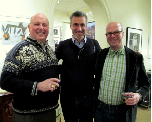 Rural Intelligence Parties and Openings