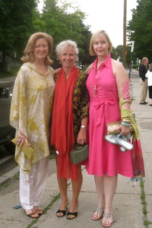 Rural Intelligence Parties and Openings