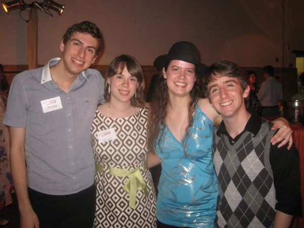 Rural Intelligence Parties and Openings