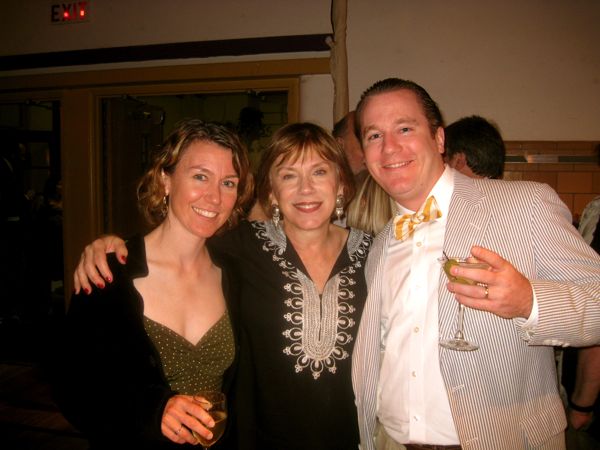 Rural Intelligence Parties and Openings