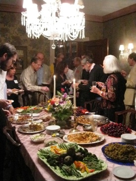 Rural Intelligence Parties and Openings