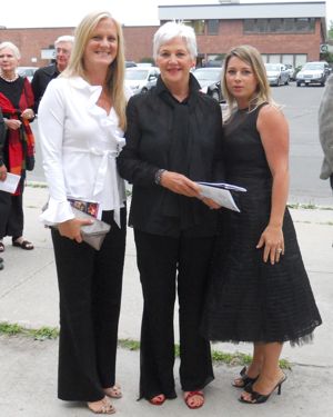 Rural Intelligence Parties and Openings