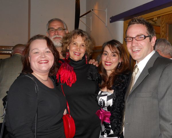 Rural Intelligence Parties and Openings