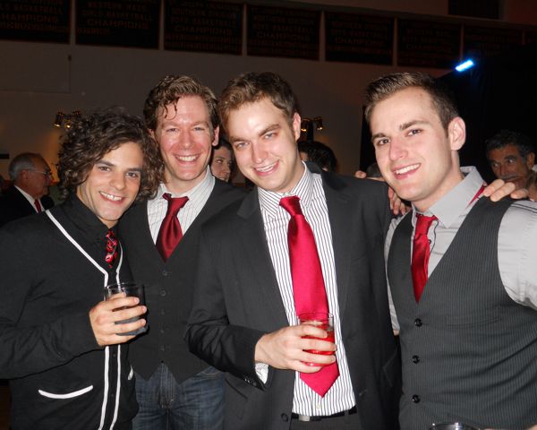 Rural Intelligence Parties and Openings