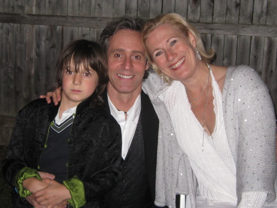 Rural Intelligence Parties and Openings