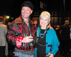 Rural Intelligence Parties and Openings