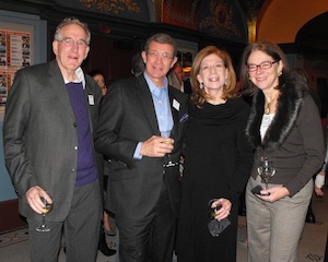 Rural Intelligence Parties and Openings