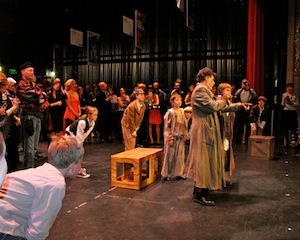 Rural Intelligence Parties and Openings