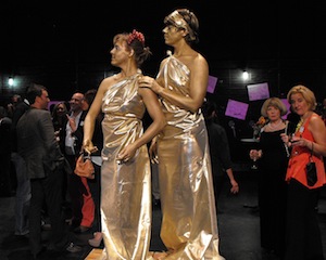 Rural Intelligence Parties and Openings