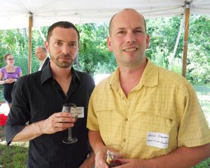 Rural Intelligence Parties and Openings