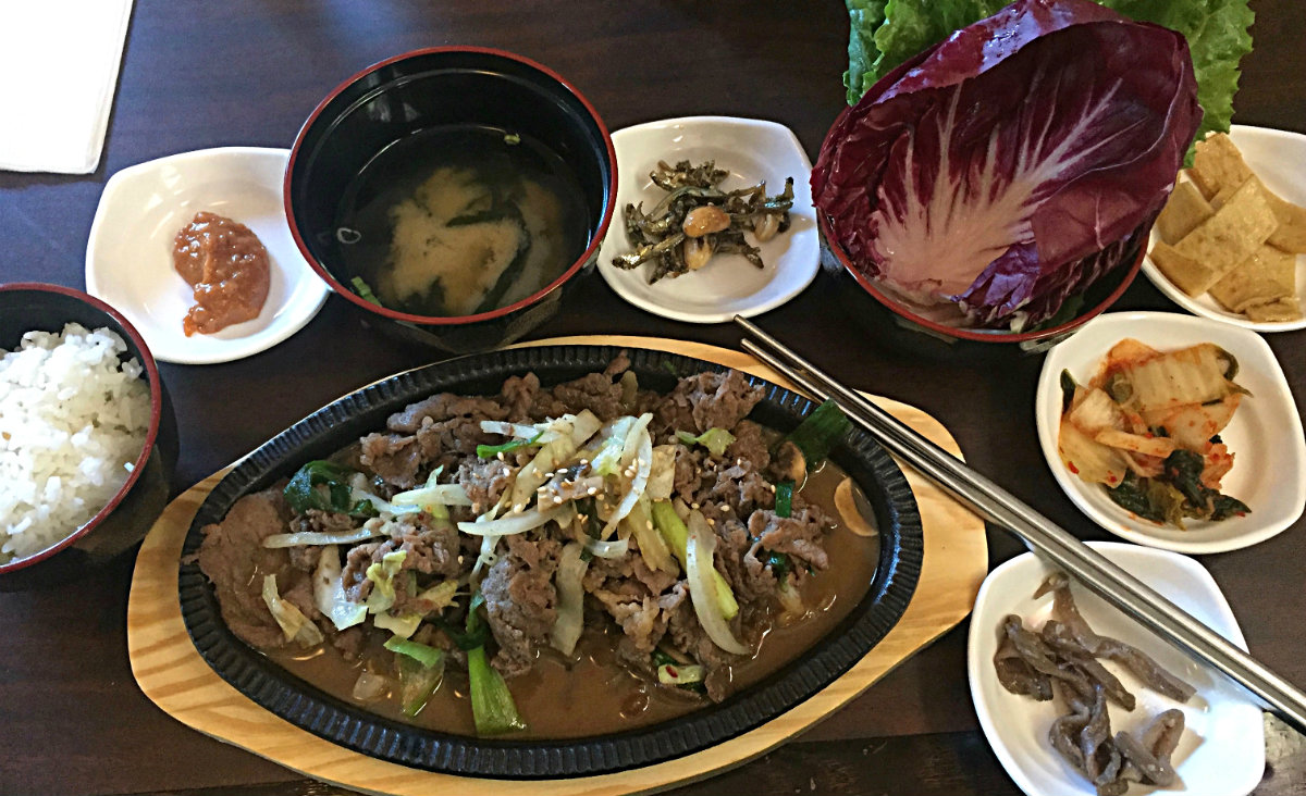 Bulgogi