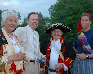 Rural Intelligence Parties and Openings