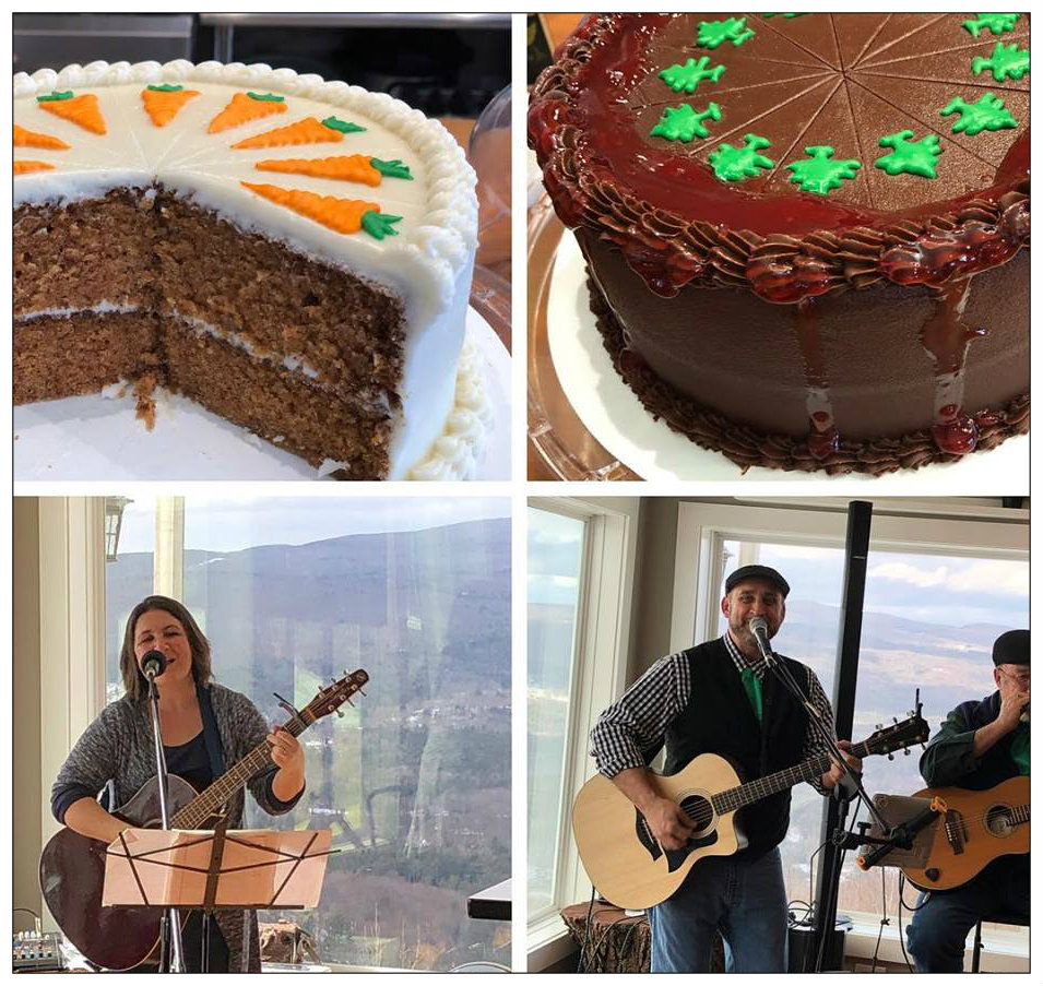 Housemade baked goods and sunset serenades. Photos courtesy Wigwam Western Summit Housemade baked goods and sunset serenades. Photos courtesy Wigwam Western Summit