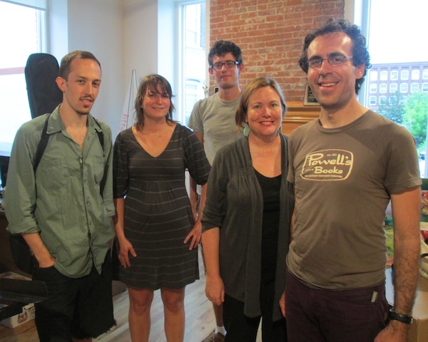 Rural Intelligence Parties and Openings