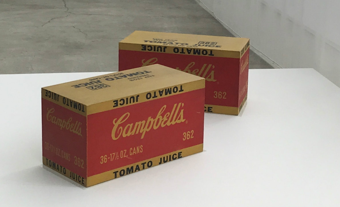 &copy; 2019 The Andy Warhol Foundation for the Visual Arts, Inc. / Licensed by Artists Rights Society (ARS), New York.