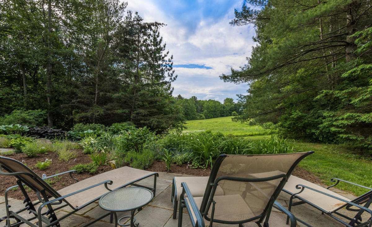 Meadow views Meadow views