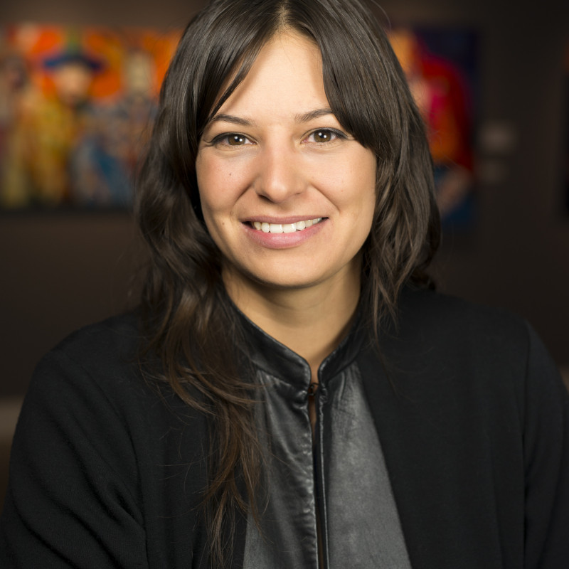 Executive Director Candice Hopkins