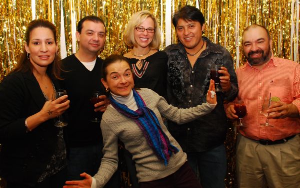 Rural Intelligence Parties and Openings