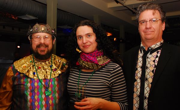 Rural Intelligence Parties and Openings