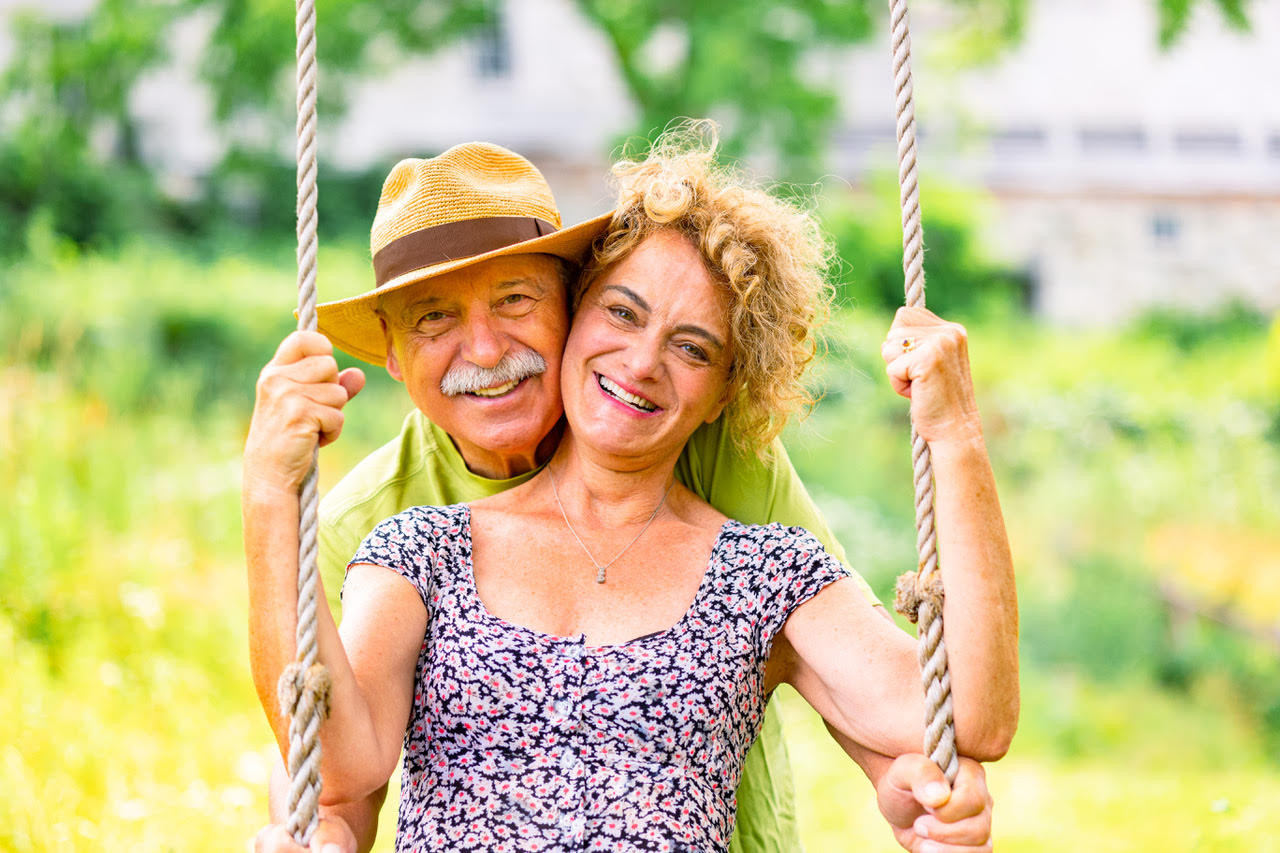 Owners Carol Reichert and Jerome Shereda