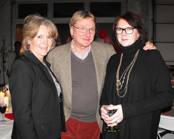 Rural Intelligence Parties and Openings