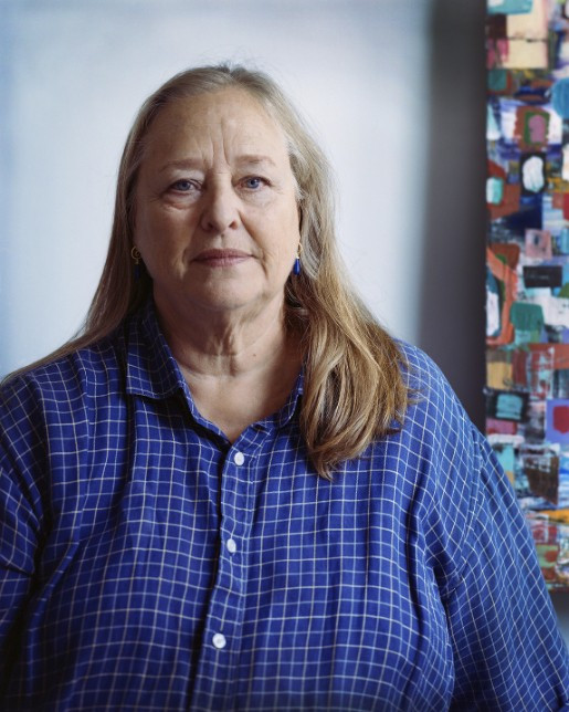 Carrie Haddad, owner of Carrie Haddad Gallery Carrie Haddad, owner of Carrie Haddad Gallery