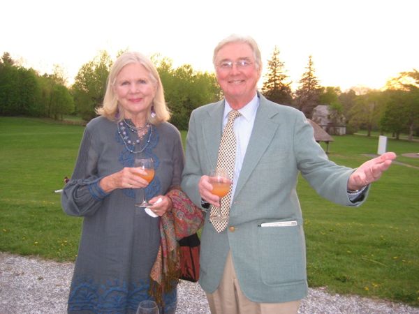 Rural Intelligence Parties and Openings