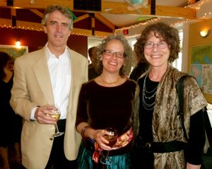 Rural Intelligence Parties and Openings