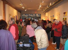 Rural Intelligence Parties and Openings