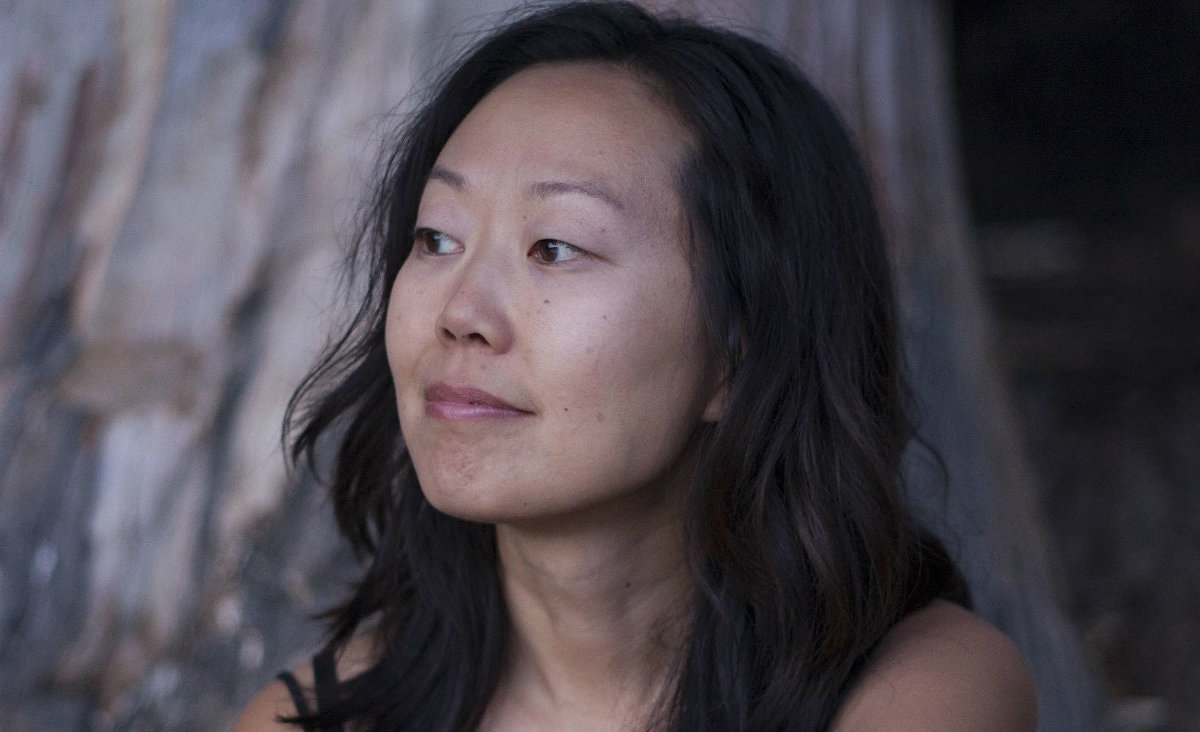 Artist Christy Chan. Photo credit: Bethany L. Herron Artist Christy Chan. Photo credit: Bethany L. Herron