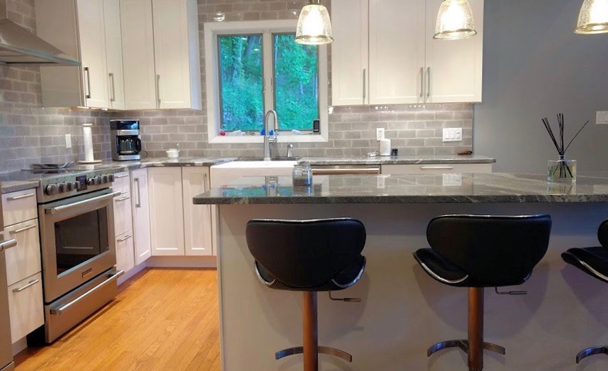 Chef's kitchen Chef's kitchen