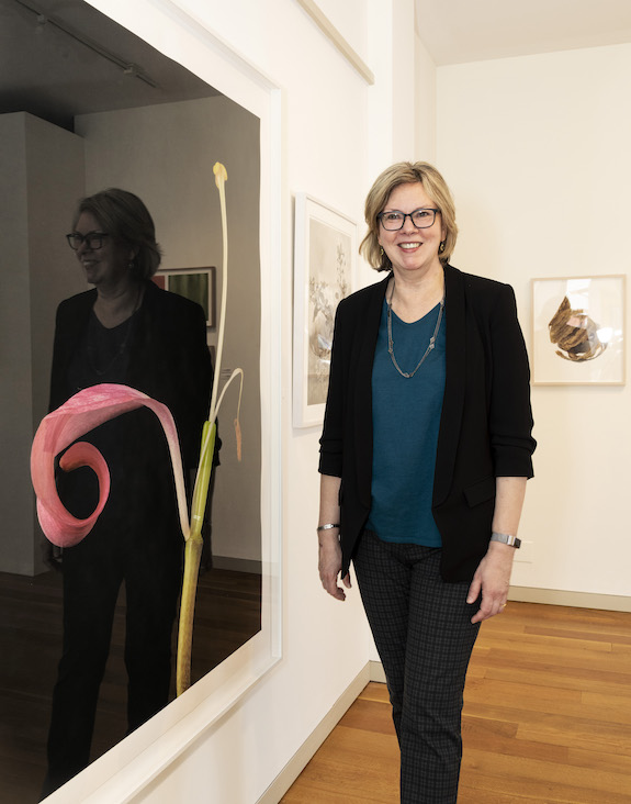 Carol Corey - Jonathan Beckerman