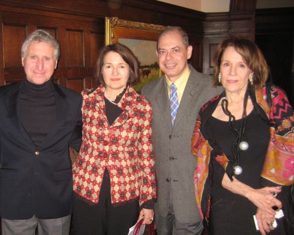 Rural Intelligence Parties and Openings