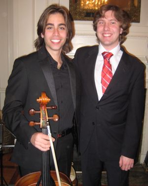 Rural Intelligence Parties and Openings