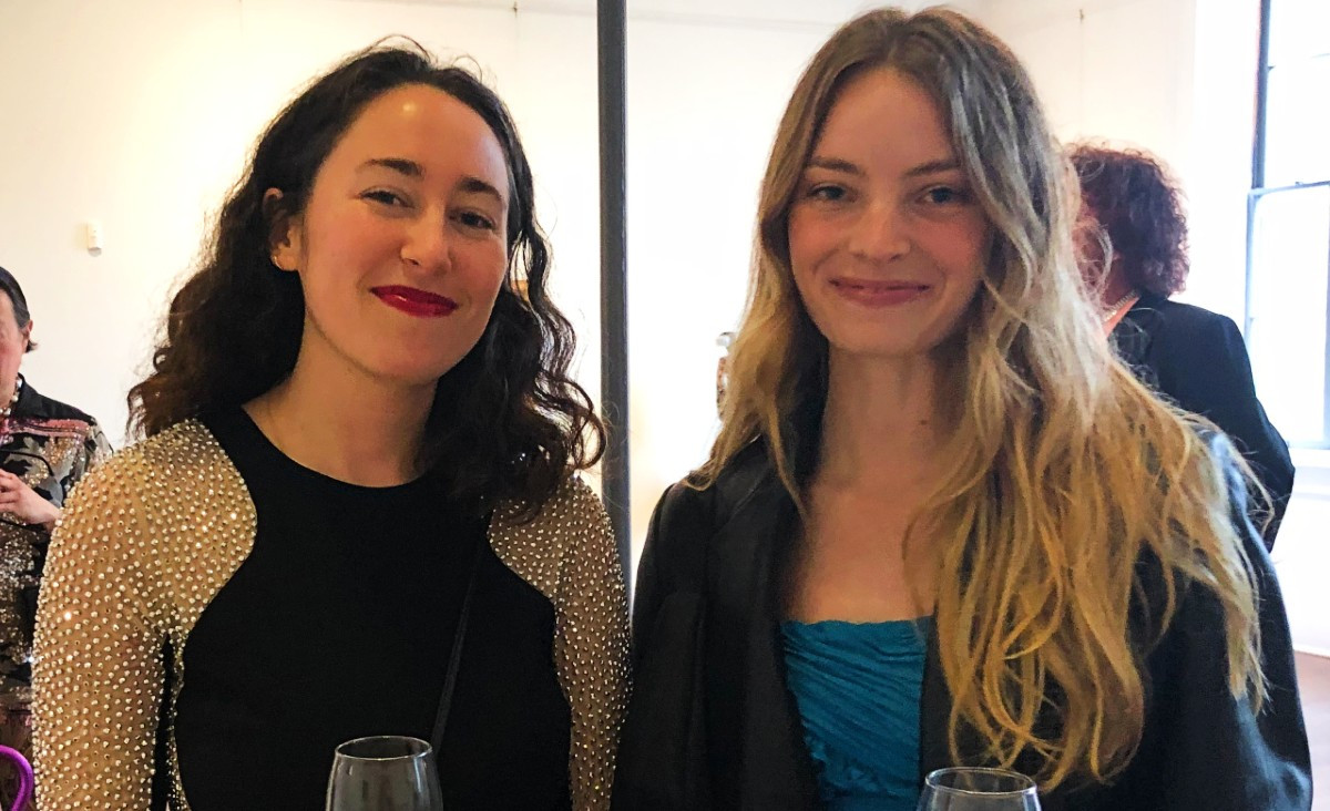 Photographer Jessica Chappe and Ashley Hill