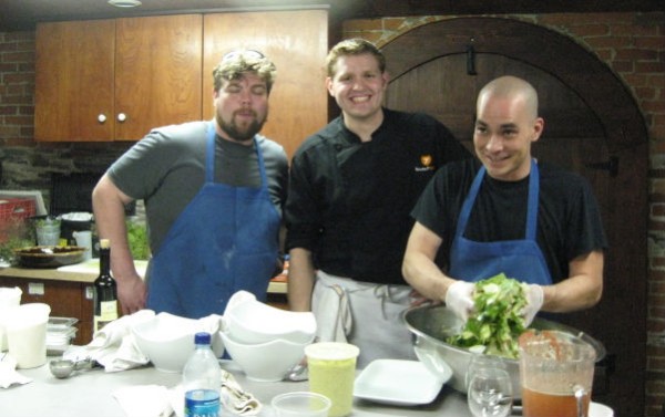 Rural Intelligence Parties and Openings