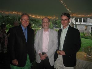 Rural Intelligence Parties and Openings