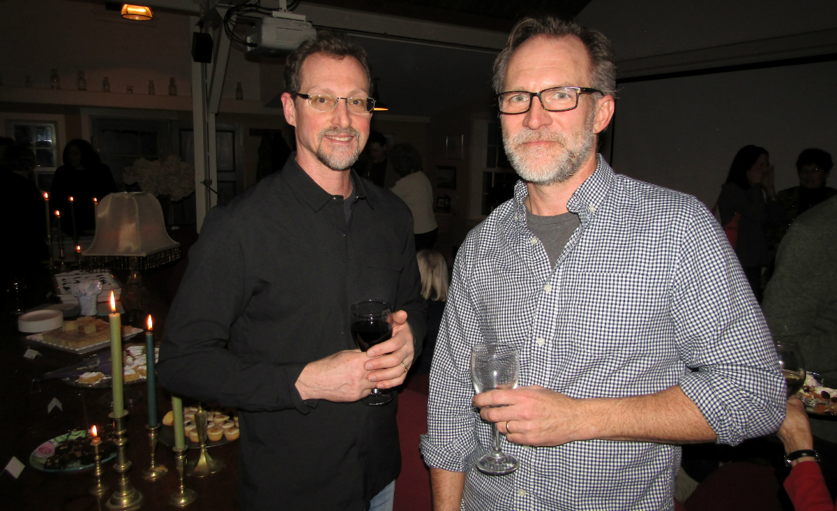 Rodd McLaughlin and Peter Bellamy Rodd McLaughlin and Peter Bellamy